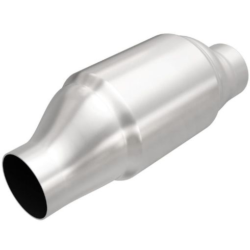 Picture of MagnaFlow 2½ "400hp Sport Catalyst metallic Matrix - 200 cells - Center offset