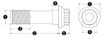 Picture of ARP Rod Bolt Kit VAG 2.0L FSI / TFSI(M8) - 204-6302