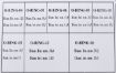 Picture of O-ring set - From 7,5 to 35,5