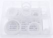 Picture of Washer set - 9,8 to 33,5mm. - Teflon