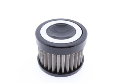 Picture of 30 micron stainless steel filter element 35 mm