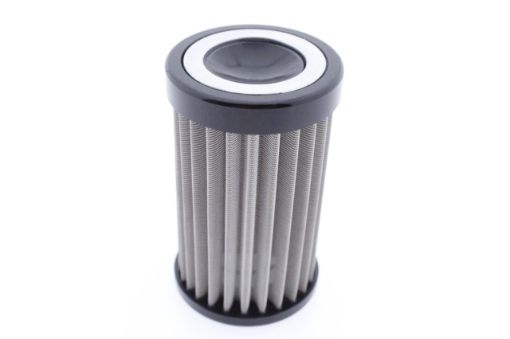 Picture of 30 micron stainless steel filter element 74 mm