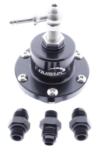 Picture of Qualitec CNC regulator - 3 x AN6