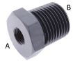 Picture of NPT reducers
