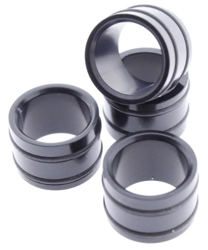 Picture of Fuel rail injector spacers 14 to 11 mm