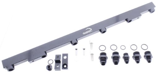 Picture of Nissan RB26 fuel rail kit