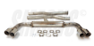 Picture of Simons catback exhaust Volvo V90/S90 D3/D4/D5