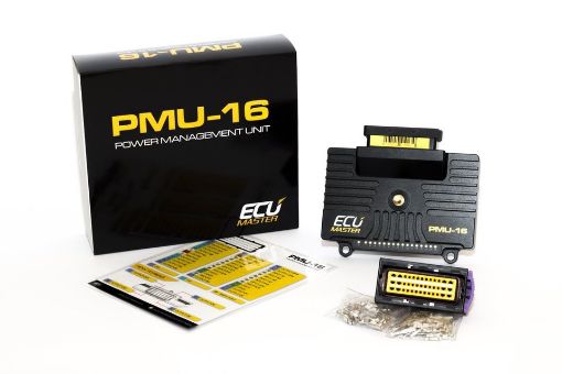 Picture of ECU Master PMU - With datalogger