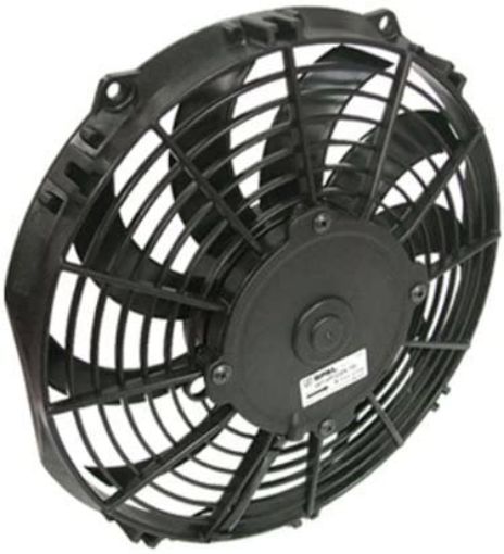 Picture of SPAL 10 "motorsport cooler fan - Suction - 30100435 - 802 CFM