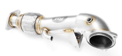 Picture of Downpipe FORD Fiesta Mk6 ST 180 1.6 SCTI