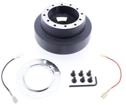 Picture of Steering wheel hub BMW E46