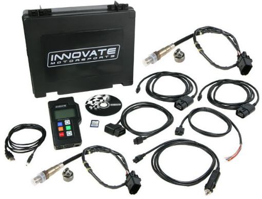 Picture of Innovate mixer LM-2 Innovate dual channel "complete kit" - 3807