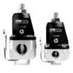 Picture of Nuke Performance FPR100x EFI fuel pressure regulator 2x AN10 ORB / 1x AN10 ORB