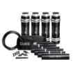 Picture of Air Jack 90 Competition Complete Set 4pc, 8 BAR / 120 PSI