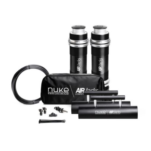 Picture of Air Jack 90 Competition Complete Set 2pc, 8 BAR / 120 PSI