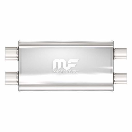 Picture of Magnaflow medium pot 3" - 12599