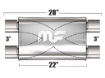 Picture of Magnaflow medium pot 3" - 12599