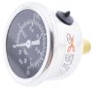 Picture of Mechanical fuel pressure gauge 0-15 PSI/0-1 bar black