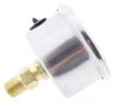 Picture of Mechanical fuel pressure gauge 0-15 PSI/0-1 bar black