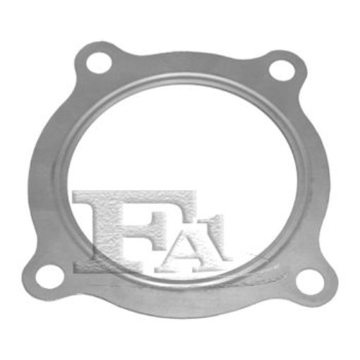 Picture of Gasket for downpipe - 4 bolt - type 3