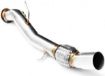 Picture of BMW E60, E61 535d M57N - Downpipe