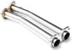 Picture of BMW E60, E61 535d M57N - Double Downpipe