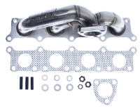 Picture of Stainless steel turbo manifold for 1.8T - Longitudinal