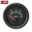Picture of Autogauge Voltmeter - Black