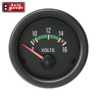 Picture of Autogauge Voltmeter - Black