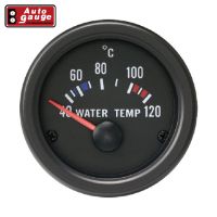 Picture of Autogauge Water Temperature Meter - Black