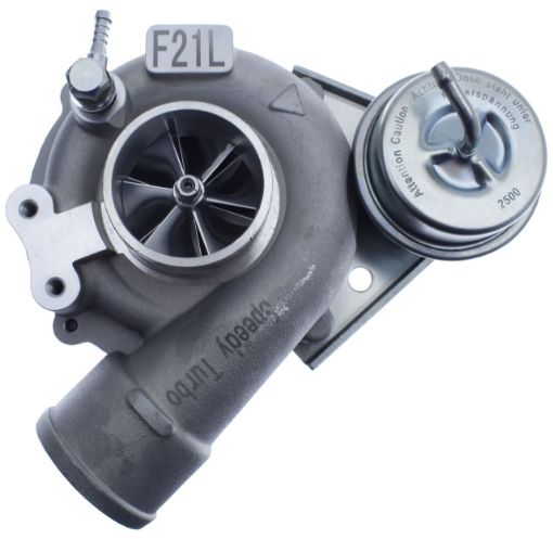 Picture of K04-015X Upgrade turbo  - 1.8T  - 275hk. CNC Billet Wheel 6+6