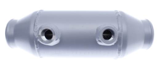 Picture of Water to air intercooler 2.5" - Water to air - Round model - 390mm
