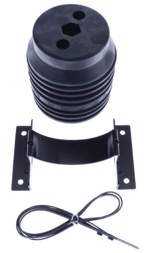 Picture of 044 bracket with noise reduction