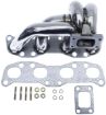 Picture of Nissan CA18DET turbo manifold – stainless steel manifold with T25 flange