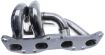 Picture of Nissan CA18DET turbo manifold – stainless steel manifold with T25 flange