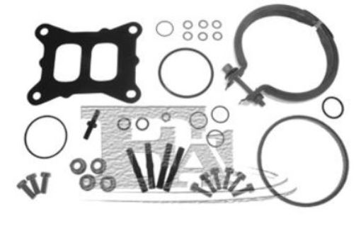 Picture of Gasket kit for IS20/IS38 turbo(06k145874L)