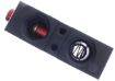 Picture of Block with thermostat for oil cooler