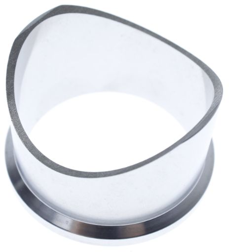 Picture of Welding flange for TIAL 50mm BOV - Stainless steel