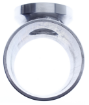Picture of HKS SSQV welded flange - T-piece
