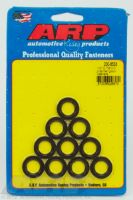 Picture of ARP "1/2"ID 7/8"OD .120"TH chamfer black washers" (10pcs)