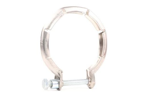 Picture of Clamp til BMW e60 e61 e81 e82 e84 e87 e88 e90 e91 e92 e93 downpipe