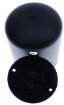 Picture of Instrument holder "mounting cup" - "Metallic black"