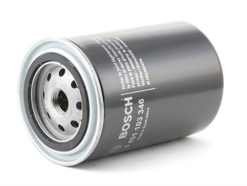 Picture of Bosch Oil Filter 0 451 103 346 (P3346) - 3/4"-16 UNF - Genuine