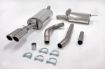 Picture of Simons catback exhaust Audi A4 B5 2WD Sedan/Avant