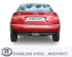 Picture of Simons catback exhaust Audi A4 B5 2WD Sedan/Avant