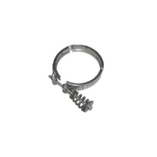 Picture of Clamp for downpipe - type 6