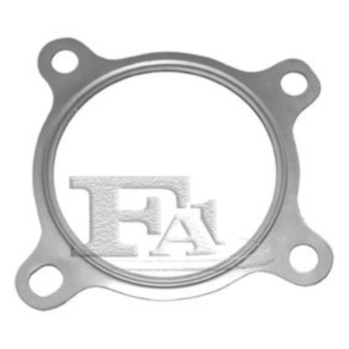 Picture of Gasket for downpipe -4 bolt - type 1
