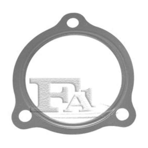 Picture of Gasket for downpipe - 3-bolt - Type 2