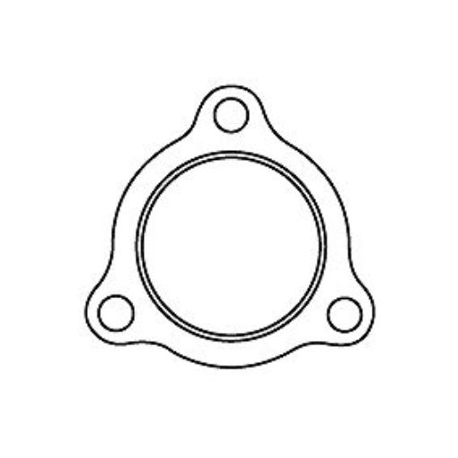 Picture of Gasket for downpipe - 3 bolt - type 5