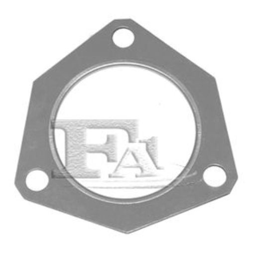 Picture of Pakning til Audi A4/A6 2.0 TFSI downpipe